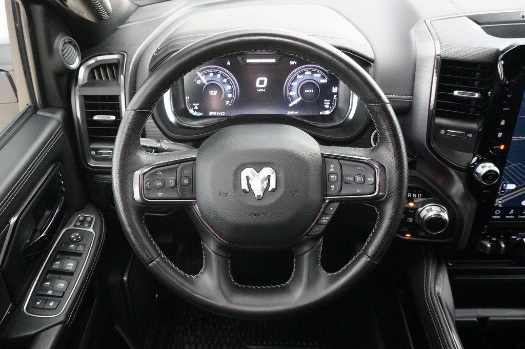 used 2024 Ram 2500 car, priced at $61,999