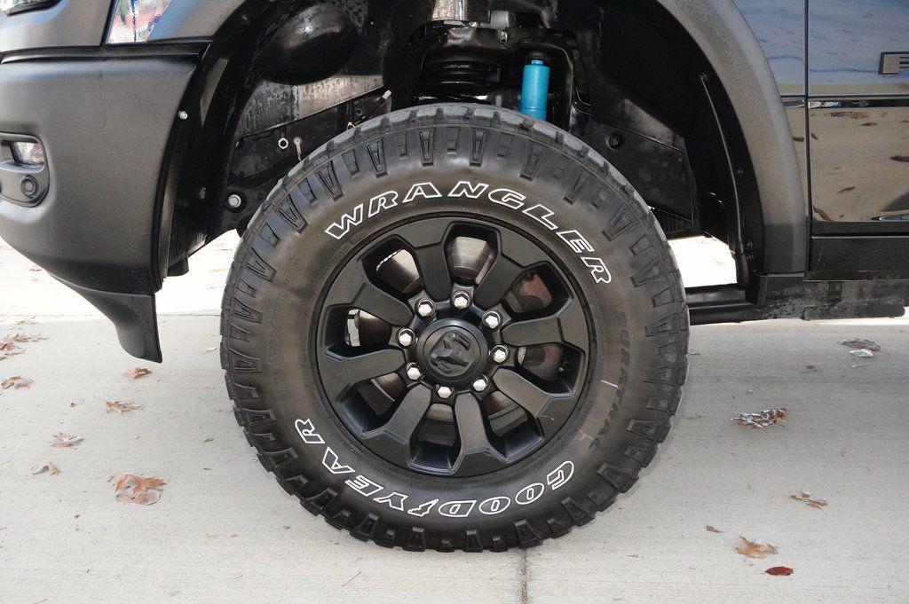 used 2024 Ram 2500 car, priced at $61,999