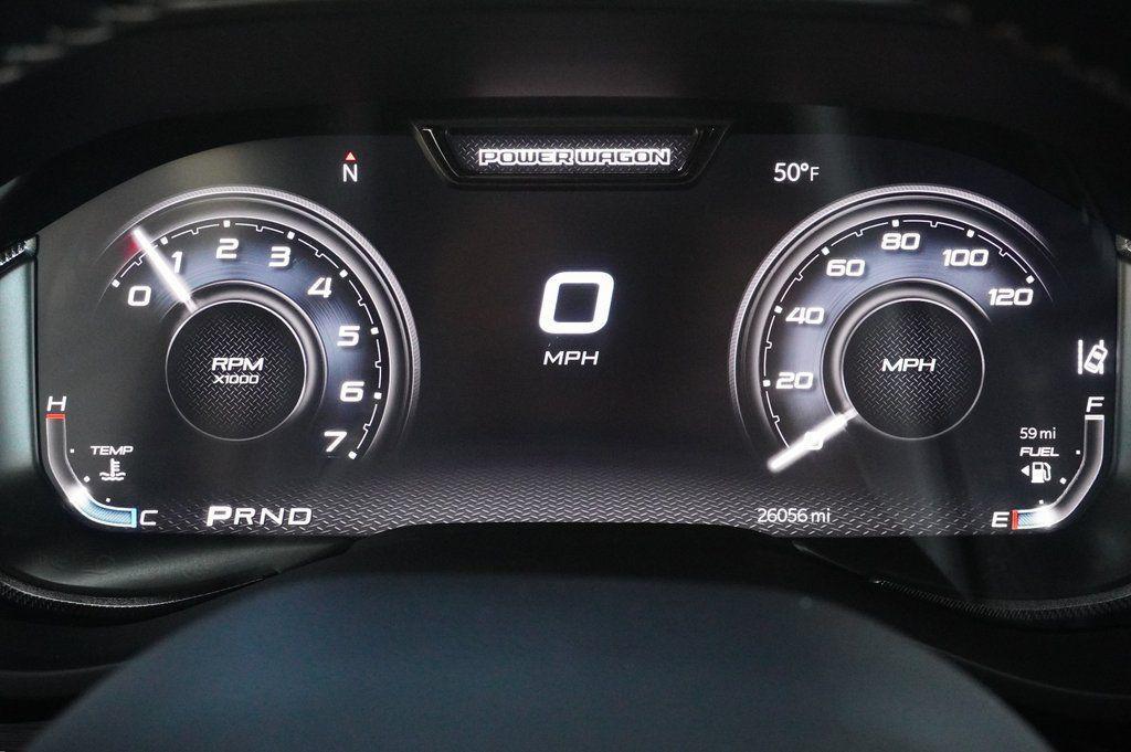 used 2024 Ram 2500 car, priced at $61,999