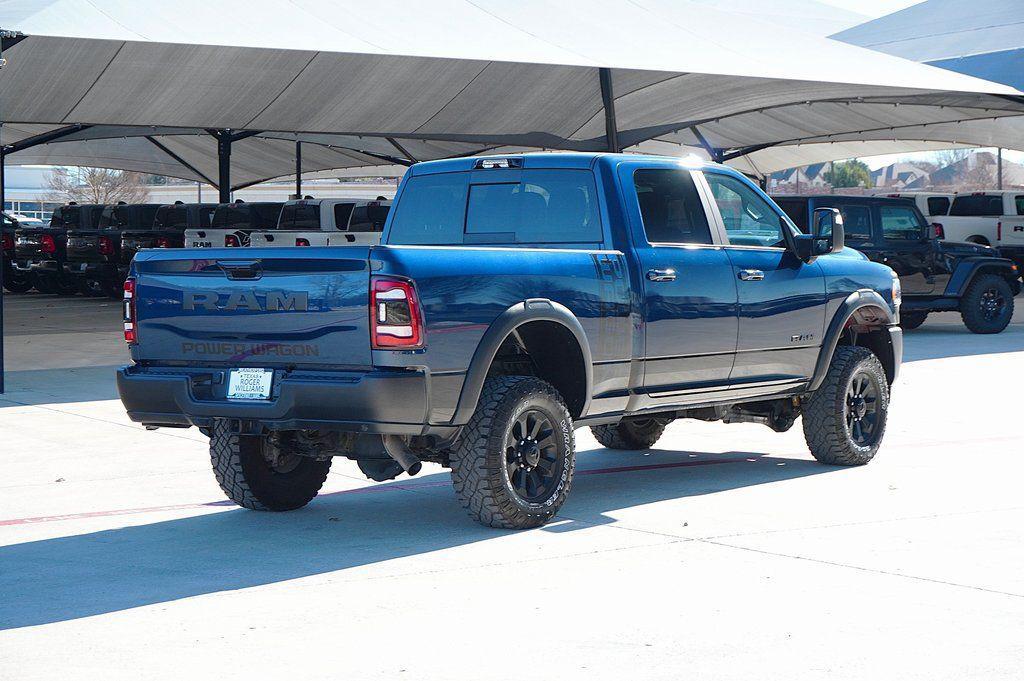 used 2024 Ram 2500 car, priced at $61,999