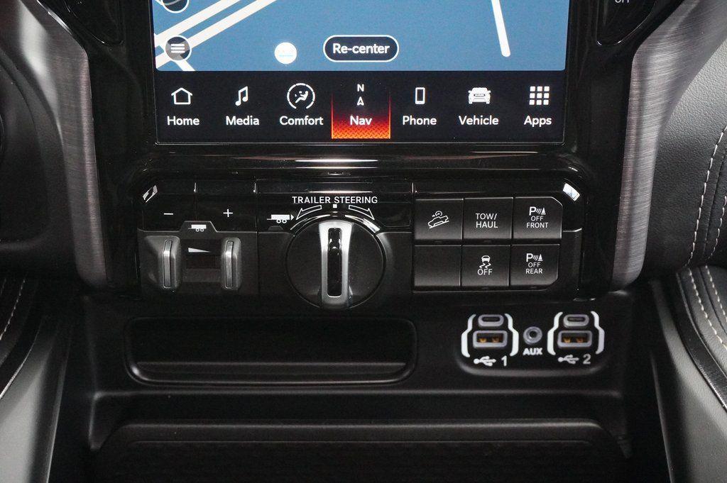 used 2024 Ram 2500 car, priced at $61,999