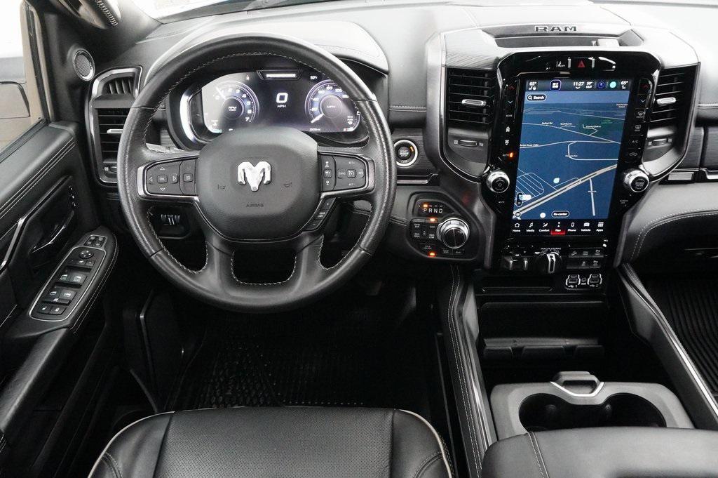 used 2024 Ram 2500 car, priced at $63,888