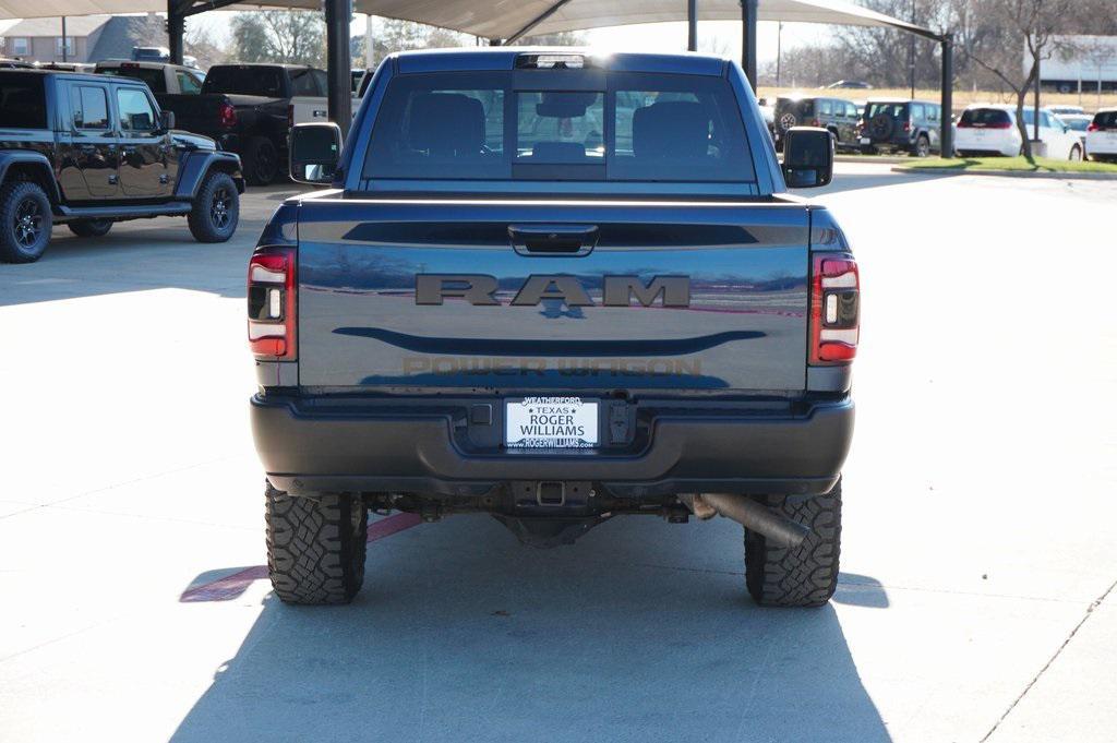 used 2024 Ram 2500 car, priced at $63,888