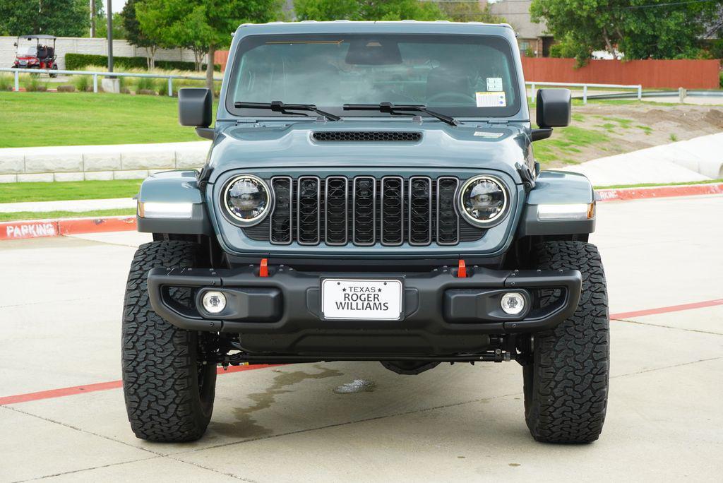 new 2026 Jeep Wrangler car, priced at $63,194