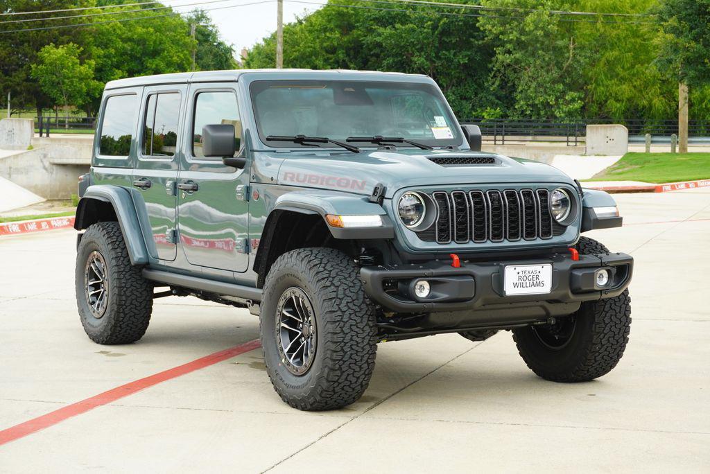 new 2026 Jeep Wrangler car, priced at $63,194