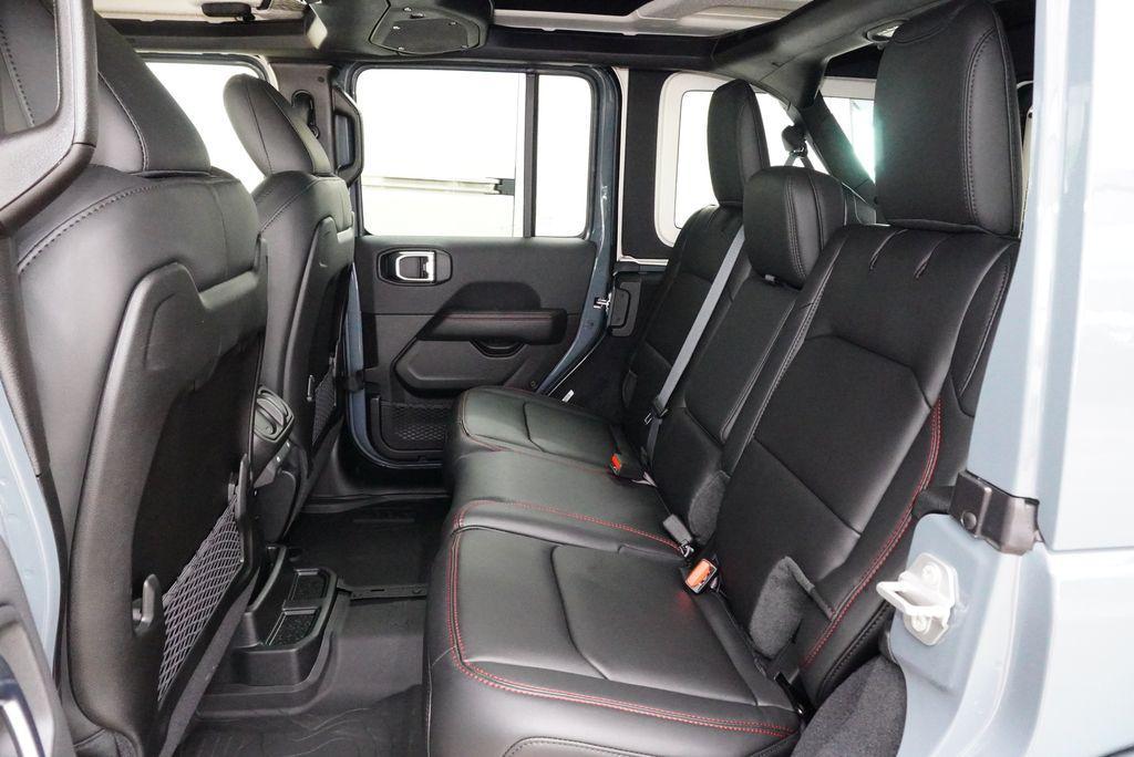 new 2026 Jeep Wrangler car, priced at $63,194