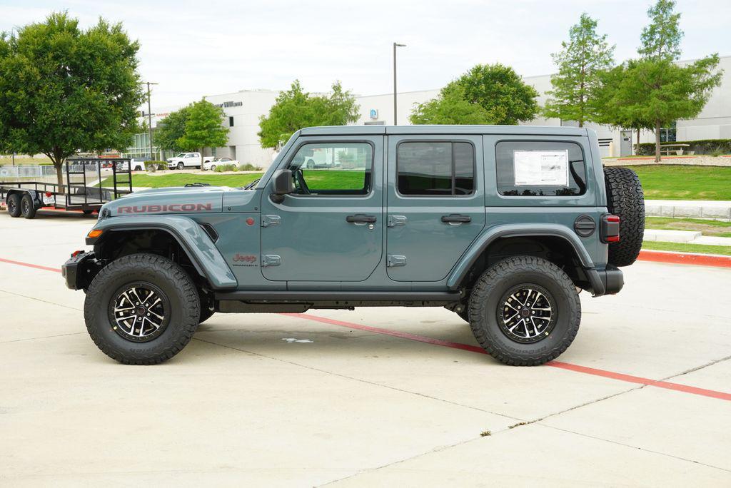 new 2026 Jeep Wrangler car, priced at $63,194