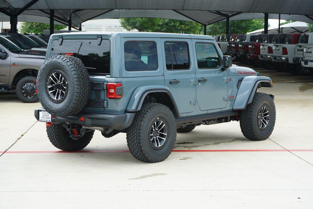 new 2026 Jeep Wrangler car, priced at $63,194