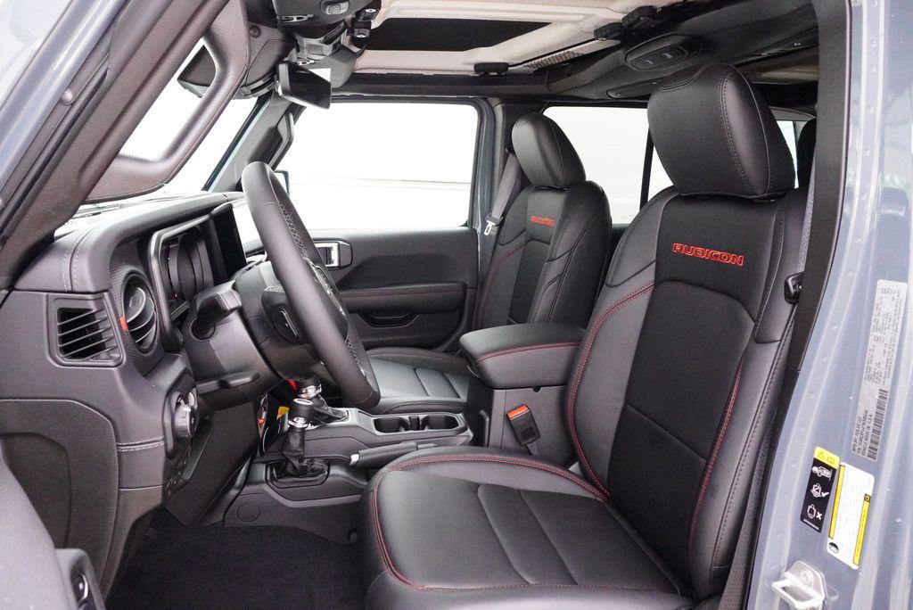 new 2026 Jeep Wrangler car, priced at $63,194