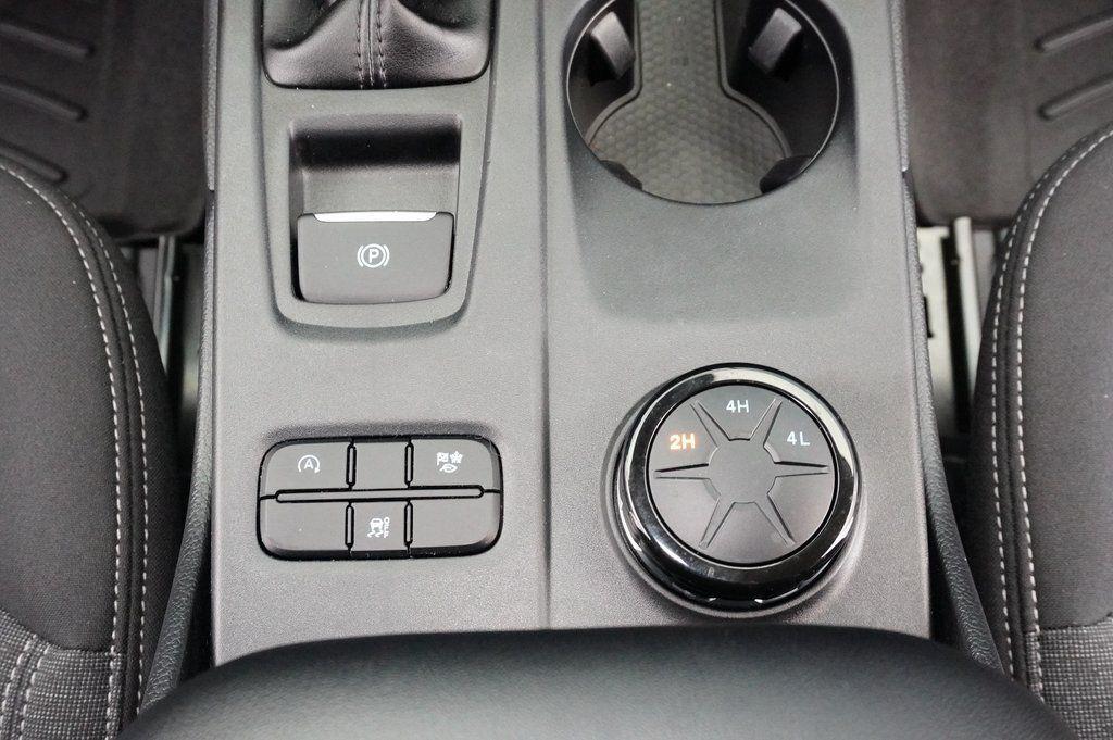 used 2024 Ford Ranger car, priced at $31,999