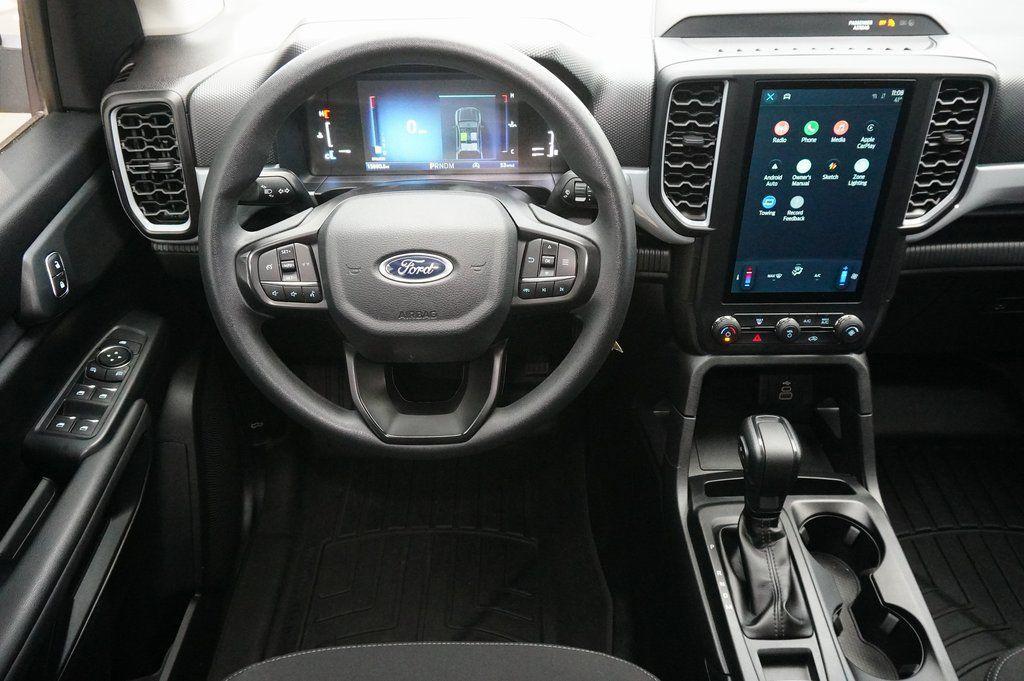 used 2024 Ford Ranger car, priced at $31,999