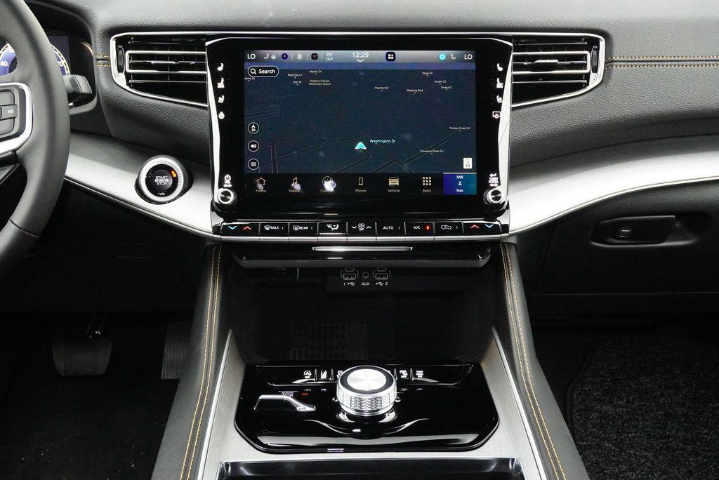 new 2026 Jeep Grand Wagoneer car, priced at $75,132
