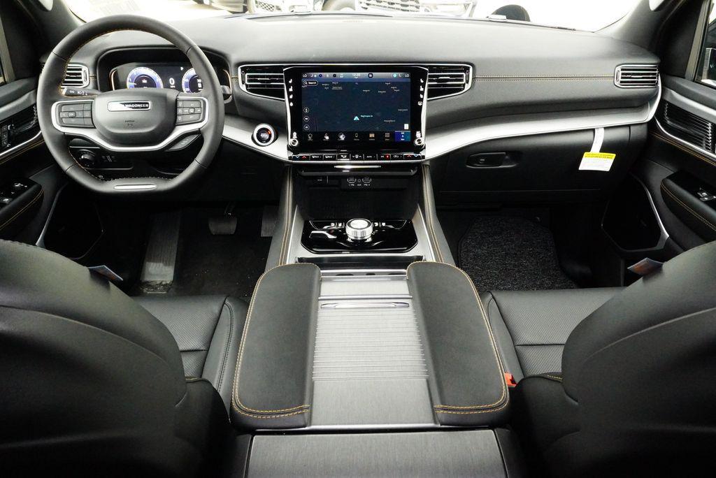 new 2026 Jeep Grand Wagoneer car, priced at $75,132