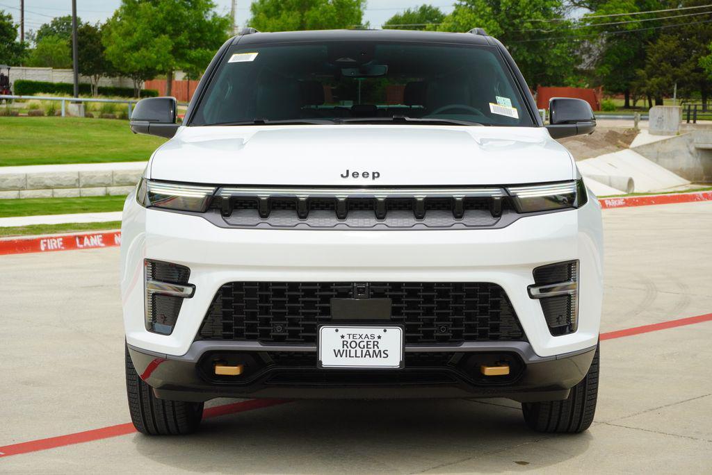 new 2026 Jeep Grand Wagoneer car, priced at $75,132