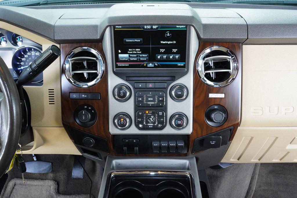 used 2015 Ford F-250 car, priced at $24,999