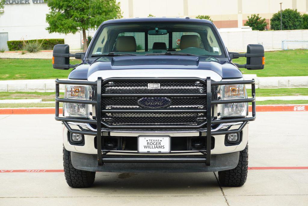 used 2015 Ford F-250 car, priced at $24,999