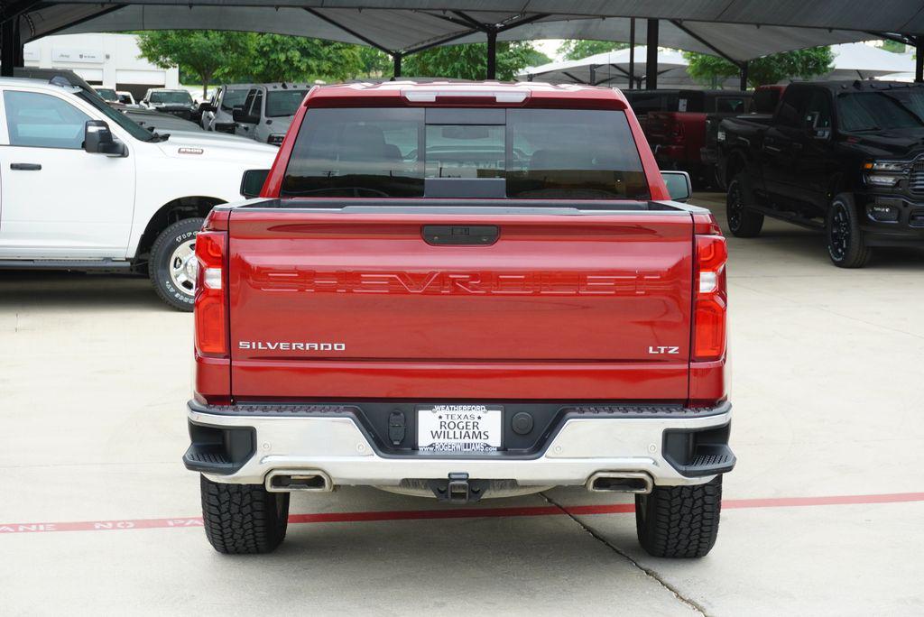 used 2019 Chevrolet Silverado 1500 car, priced at $36,948