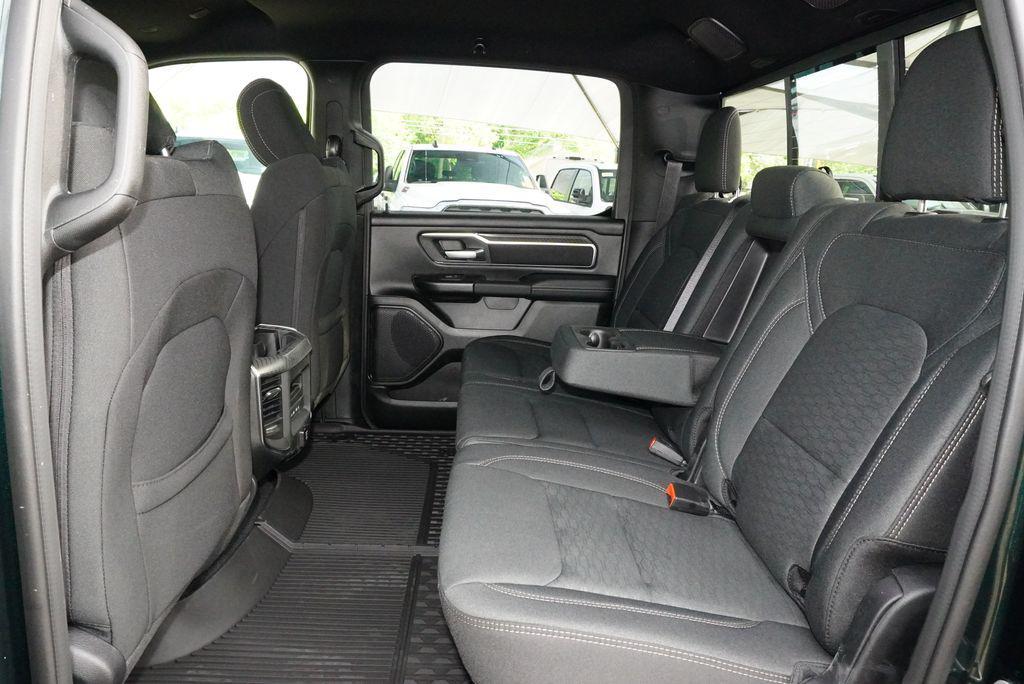 new 2026 Ram 1500 car, priced at $55,569