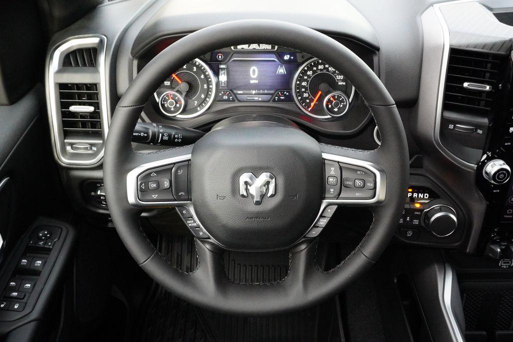 new 2026 Ram 1500 car, priced at $55,569