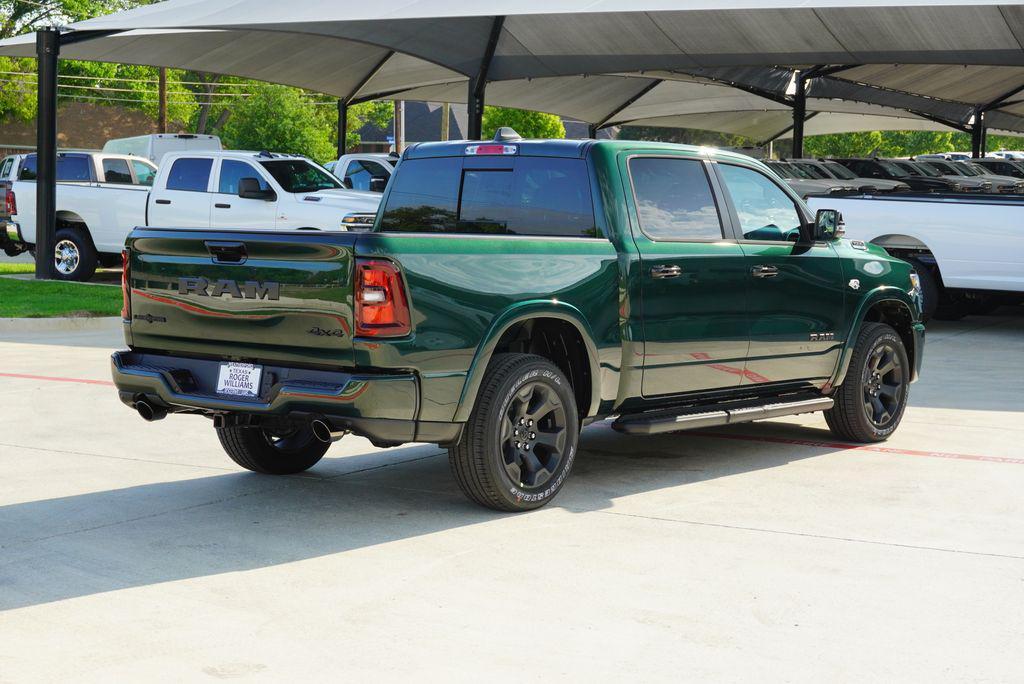new 2026 Ram 1500 car, priced at $55,569
