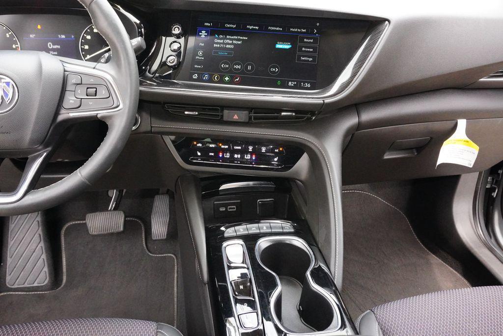 used 2023 Buick Envision car, priced at $28,999
