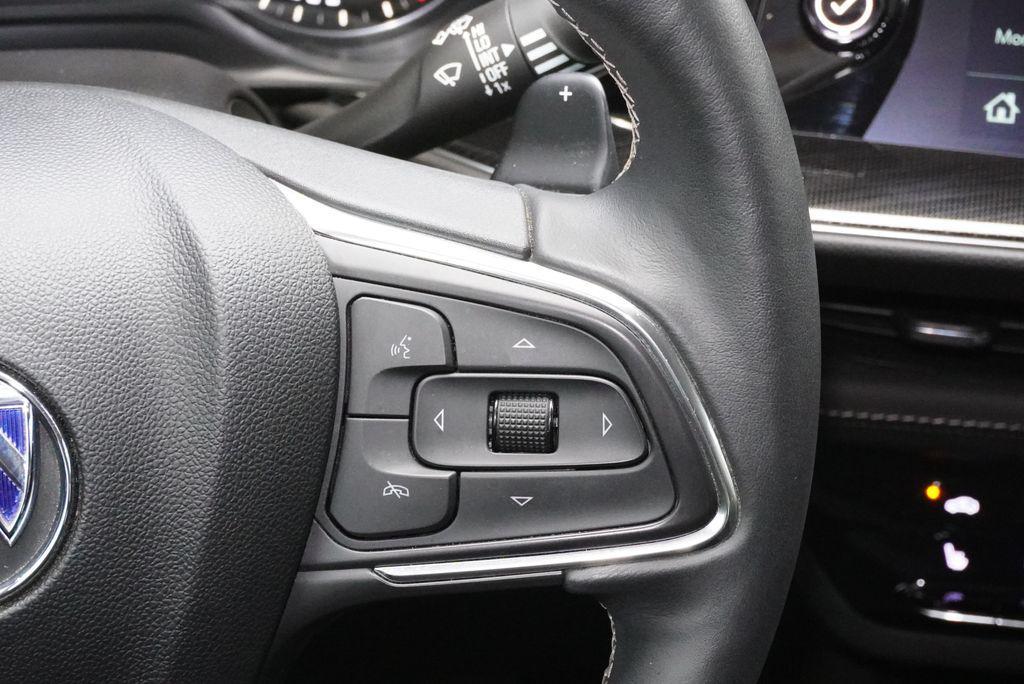 used 2023 Buick Envision car, priced at $28,999