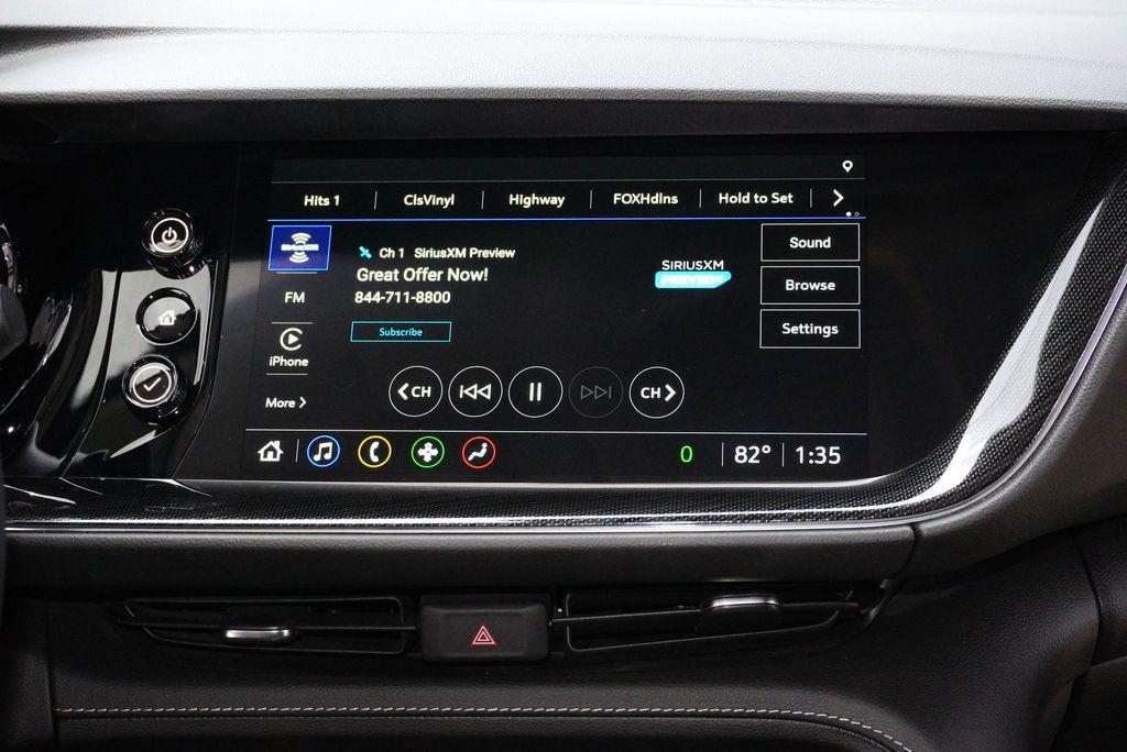 used 2023 Buick Envision car, priced at $28,999