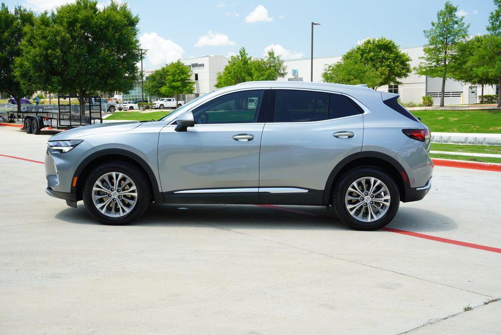 used 2023 Buick Envision car, priced at $28,999