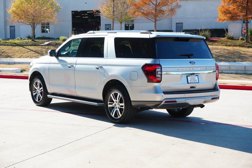 used 2022 Ford Expedition Max car, priced at $38,999