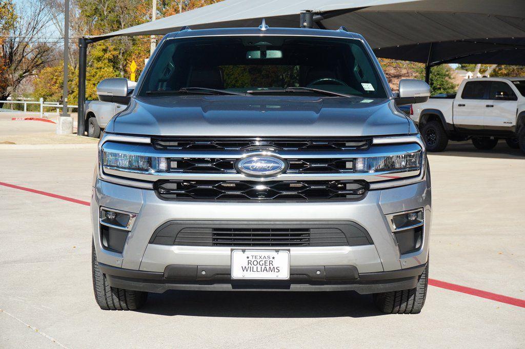 used 2022 Ford Expedition Max car, priced at $38,999