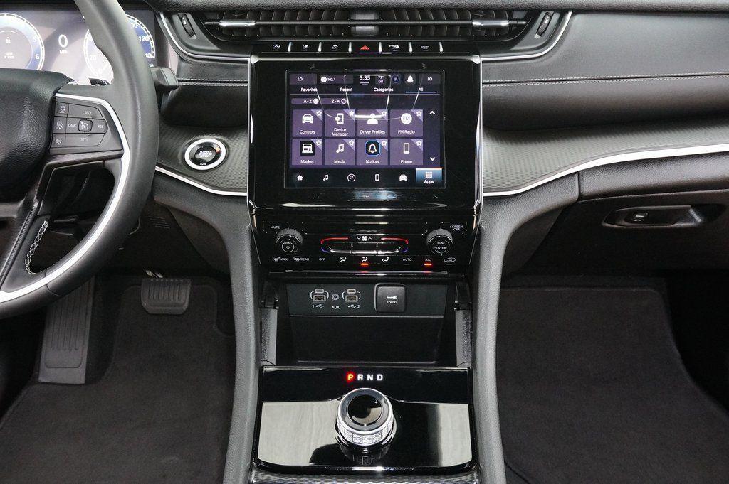 used 2024 Jeep Grand Cherokee L car, priced at $26,499