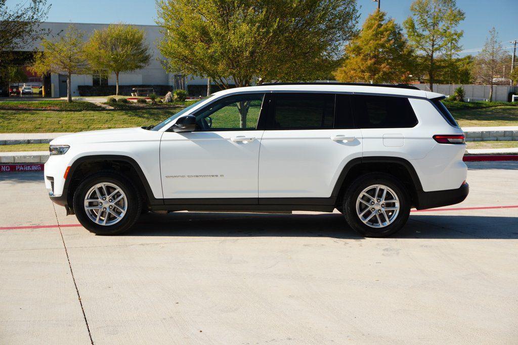 used 2024 Jeep Grand Cherokee L car, priced at $26,499