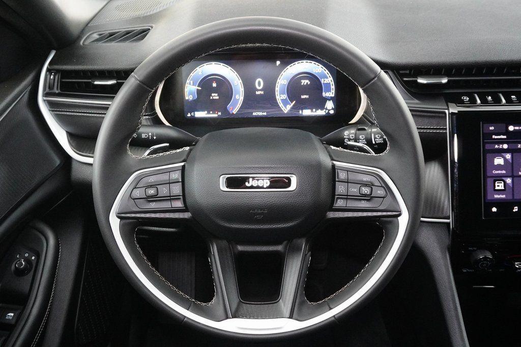 used 2024 Jeep Grand Cherokee L car, priced at $26,499