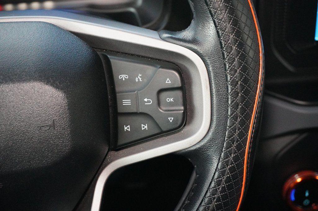 used 2022 Ford Bronco car, priced at $37,999