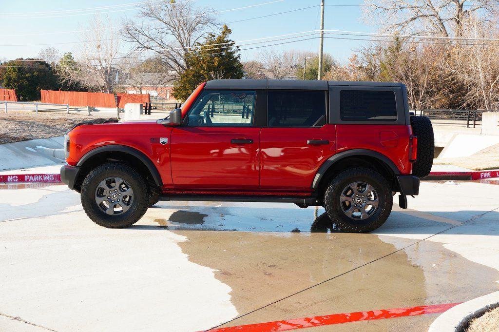 used 2022 Ford Bronco car, priced at $37,999