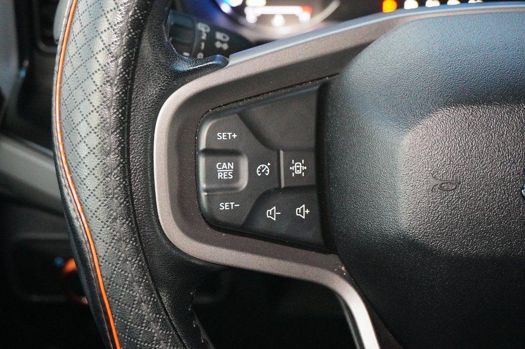 used 2022 Ford Bronco car, priced at $37,999