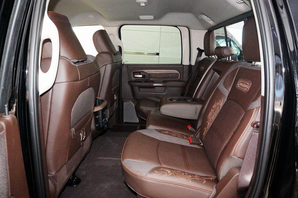 new 2026 Ram 3500 car, priced at $92,755