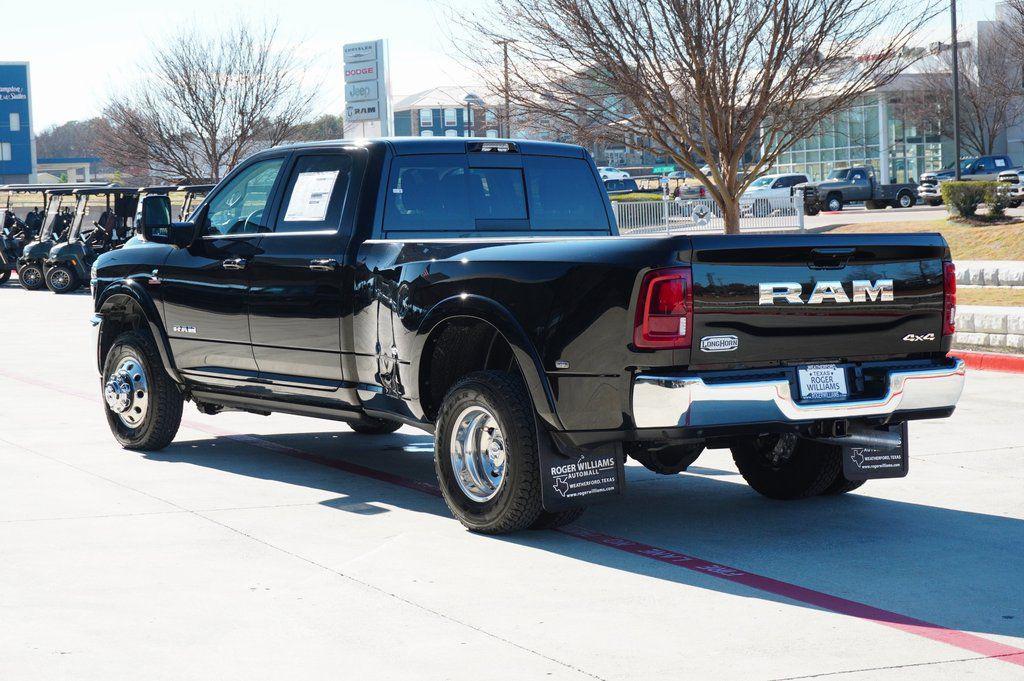 new 2026 Ram 3500 car, priced at $92,755
