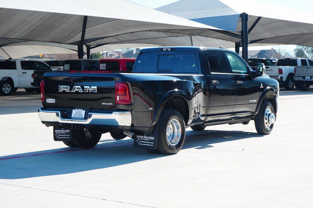 new 2026 Ram 3500 car, priced at $92,755