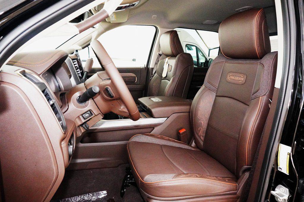 new 2026 Ram 3500 car, priced at $92,755