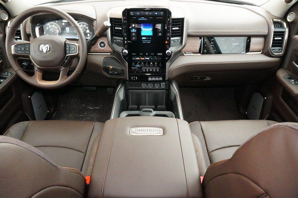 new 2026 Ram 3500 car, priced at $92,755