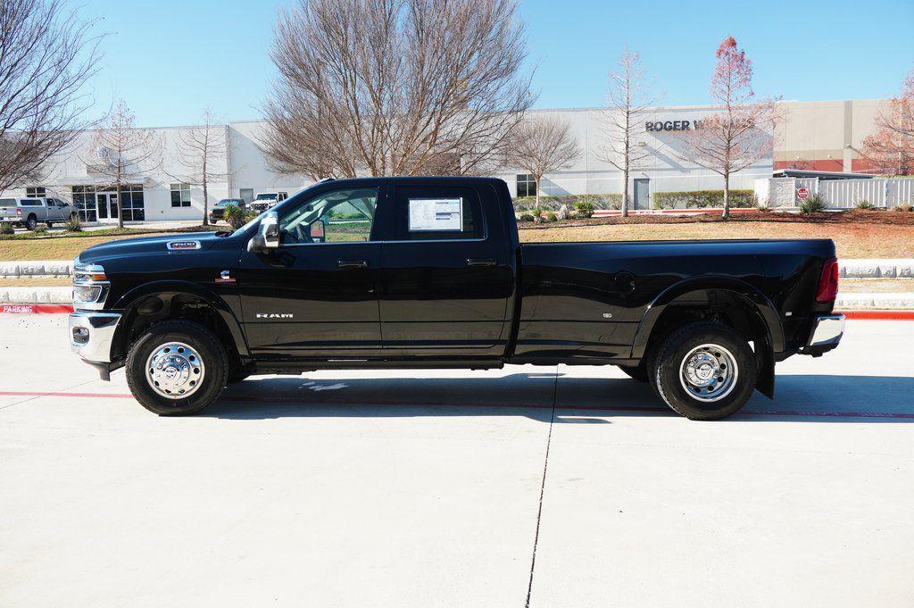 new 2026 Ram 3500 car, priced at $92,755