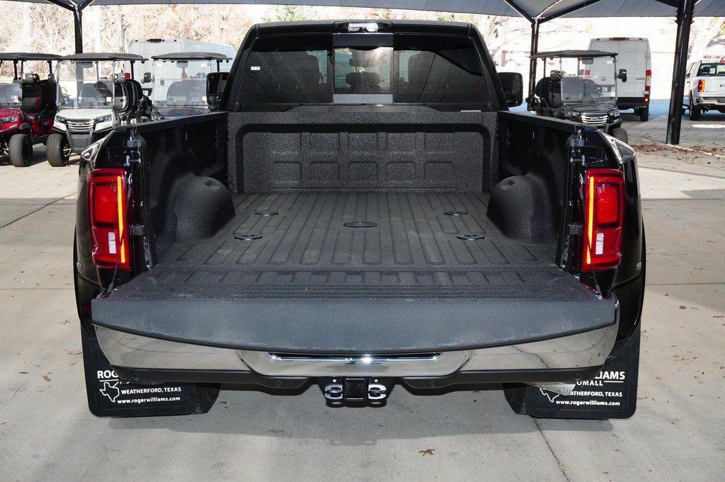 new 2026 Ram 3500 car, priced at $92,755