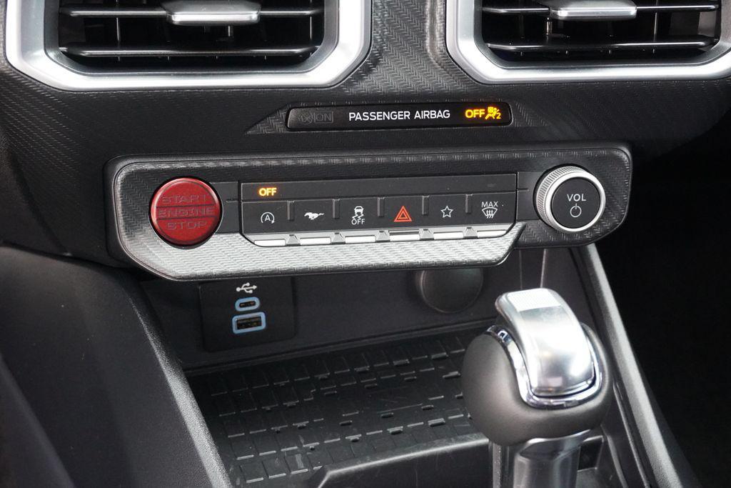 used 2024 Ford Mustang car, priced at $47,999