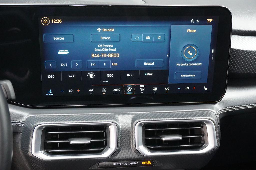 used 2024 Ford Mustang car, priced at $47,999