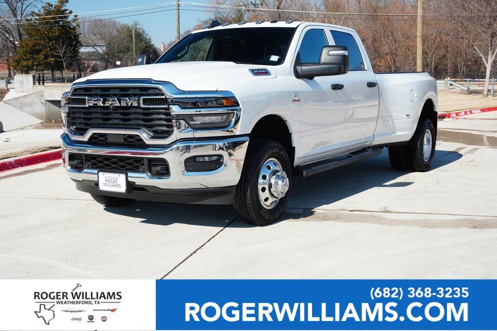 used 2025 Ram 3500 car, priced at $65,999