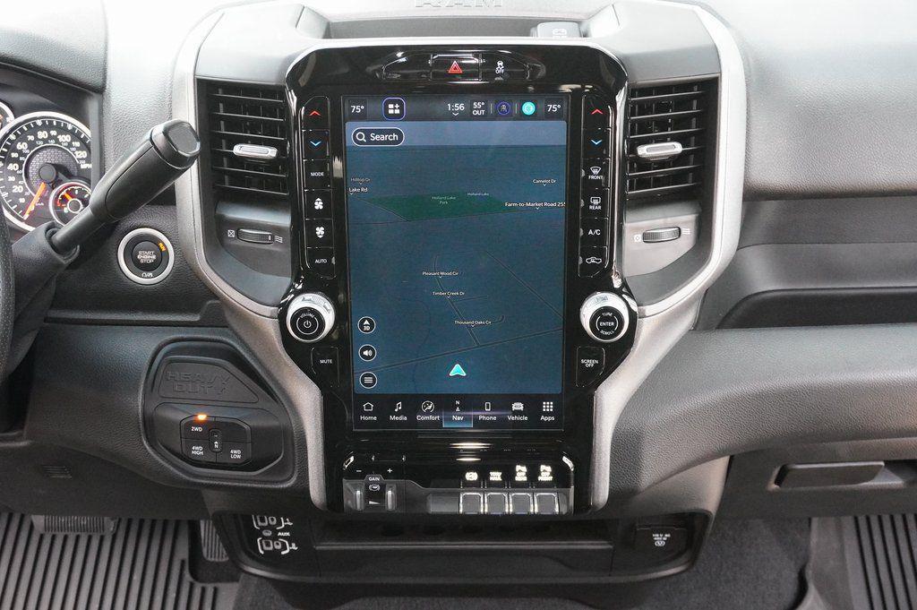 used 2025 Ram 3500 car, priced at $65,999