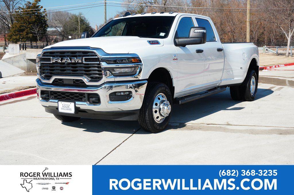used 2025 Ram 3500 car, priced at $65,999