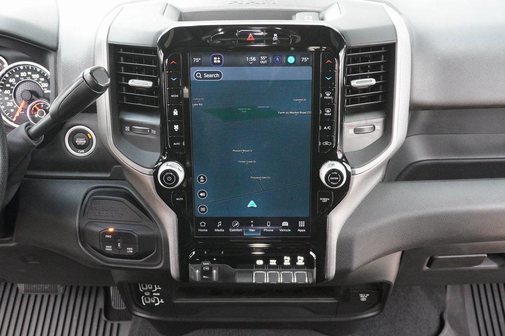 used 2025 Ram 3500 car, priced at $65,999