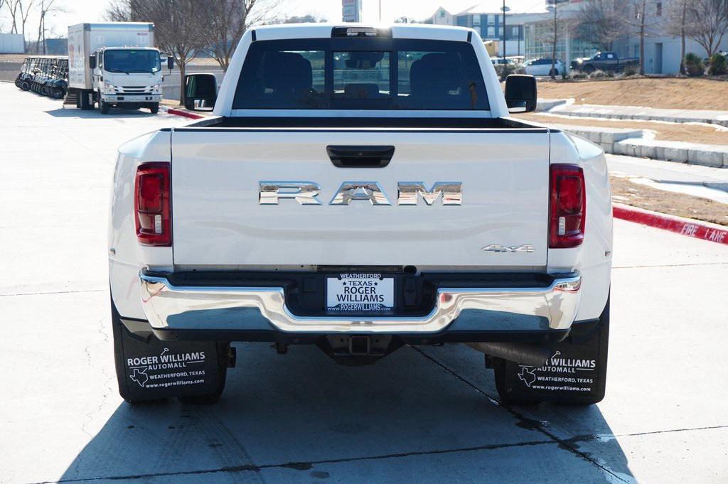 used 2025 Ram 3500 car, priced at $65,999